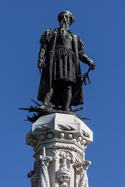 File:Estátua de Afonso de Albuquerque.jpg