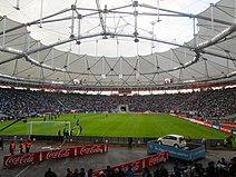 EstadioUnicoLaPlata Interior FriendlyMatch June2014.jpg