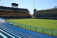 Boca, Santos play out tense Libertadores stalemate