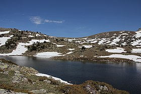 Illustrasjonsbilde av artikkelen Estany de la Bova