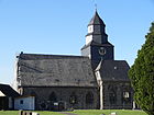グリューニンゲンの福音主義教会