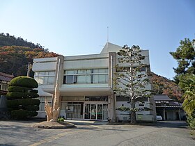 旧熊野跡村役場