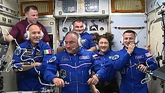 Iss-Expedition 60: Mannschaft, Missionsbeschreibung, Siehe auch