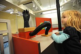 ingénieur, exposition, Glazer, musée des enfants, Tampa