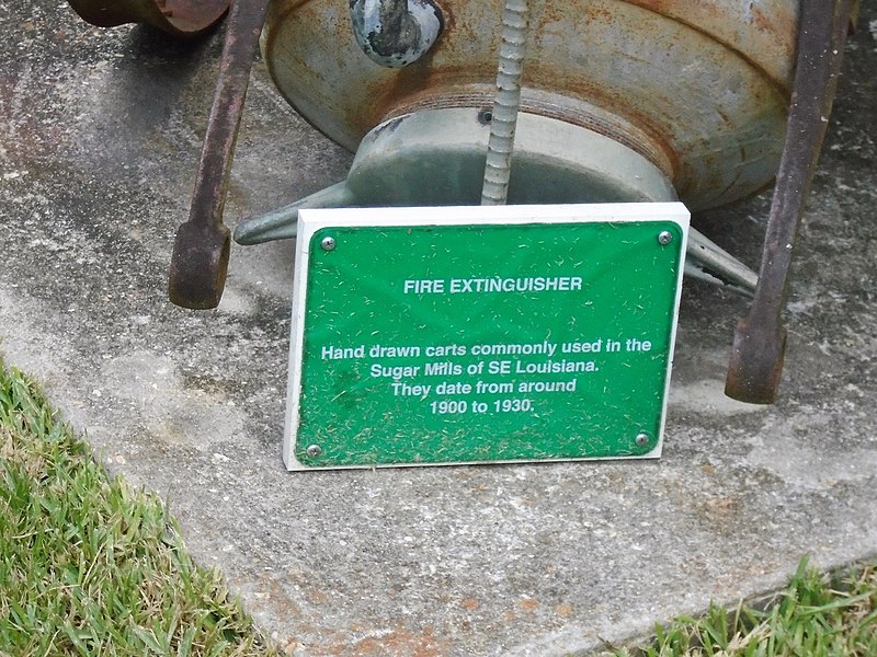 File:Extinguisher Plaque.jpg