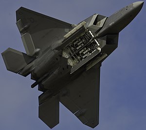 Lockheed Martin F-22 Raptor