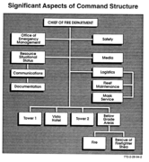 FEMA TR-076 - 1993 World Trade Center Bombing - Report and Analysis - Significant aspects of command structure.png