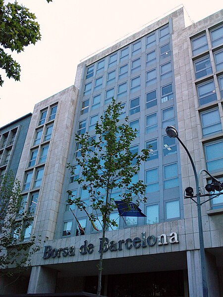 File:Façana Borsa de Barcelona.JPG