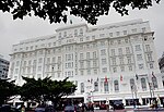 Bawdlun am Copacabana Palace