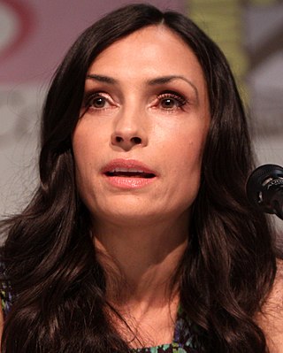 <span class="mw-page-title-main">Famke Janssen</span> Dutch actress