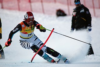 <span class="mw-page-title-main">Fanny Chmelar</span> German alpine skier