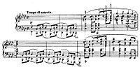 Miniatura per Fantasia op. 49 (Chopin)