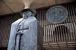 Statue of Father Damien