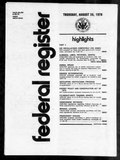 Gambar mini seharga Berkas:Federal Register 1976-08-26- Vol 41 Iss 167 (IA sim federal-register-find 1976-08-26 41 167).pdf