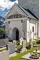 * Nomination Porch of the parish church Saint Martin, Feistritz an der Gail, Carinthia, Austria --Johann Jaritz 02:00, 28 May 2017 (UTC) * Promotion Good quality. --СССР 03:34, 28 May 2017 (UTC)