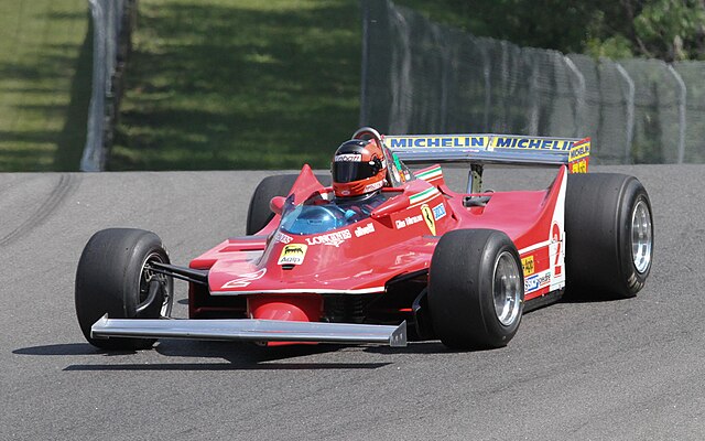 Ferrari 312 T5