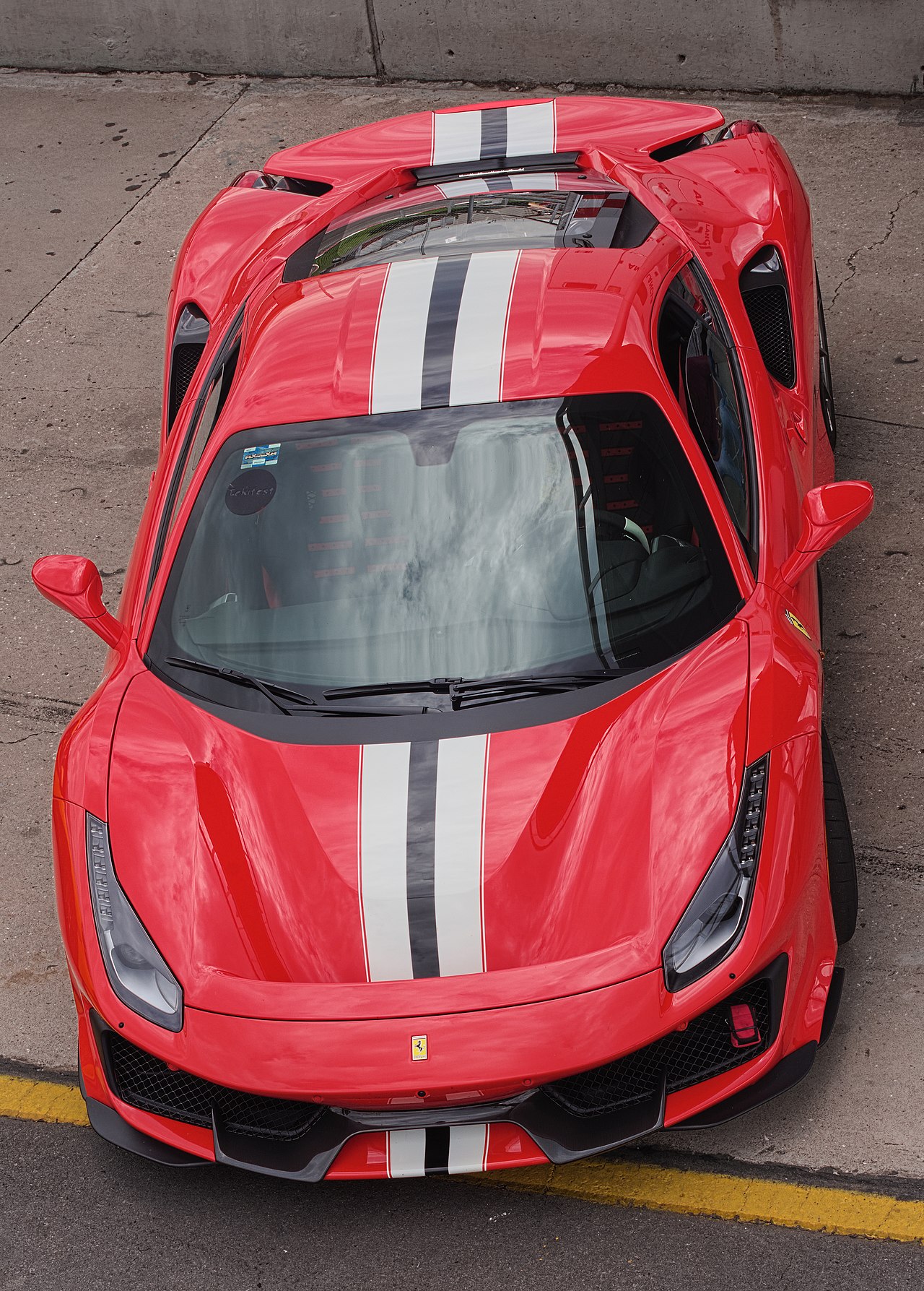 Image of Ferrari 480, Mexico 2019p1