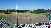 秋田市八橋運動公園硬式野球場のサムネイル