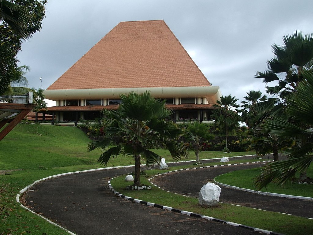 Fiji Parliament House4