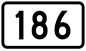 Finsko dopravní značka F31-186.svg