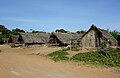 * Nomination Fishermen's hut in Eastern Sri Lanka --AntanO 18:28, 16 April 2015 (UTC) * Decline One dustspot. Overprocessed, resulting in loss of fine details and alias lines at the trees. --Cccefalon 19:16, 16 April 2015 (UTC)