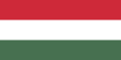 Bandera oficial d'Hongria