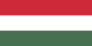 Fändel vun Ungarn