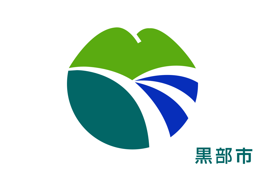 File:Flag of Kurobe, Toyama.svg