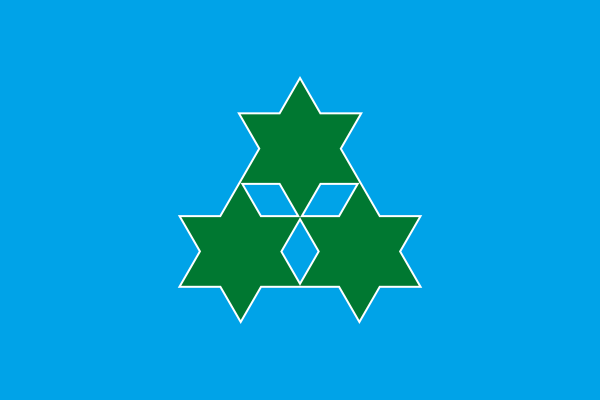 File:Flag of Mori, Hokkaido (1966–2005).svg