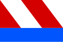 Flagge von Skuhrov nad Bělou