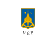 Vép – vlajka