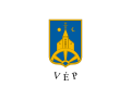 Flag of Vép.svg