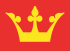 Vestfold - Flagga