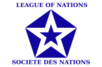 Rahvasteliidu poolametlik embleem (1939–1941)