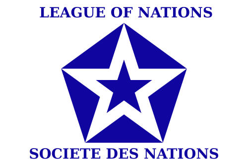 Les autres organes 500px-Flag_of_the_League_of_Nations_%281939%E2%80%931941%29.svg