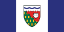 Flag of Northwest Territories, Canada