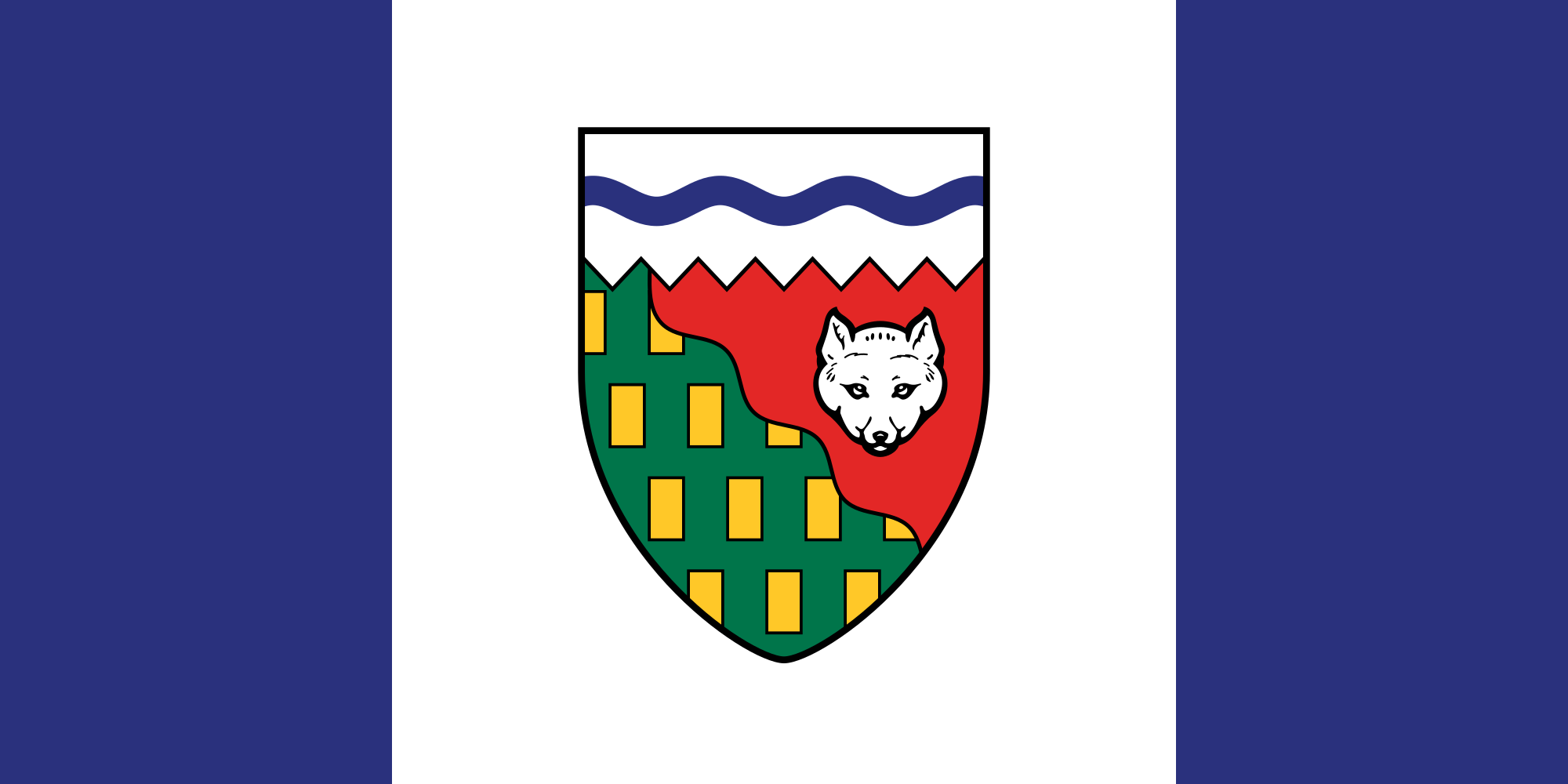 Image result for northwest territories flag