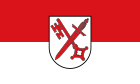 Bandiera de Naumburg (Saale)