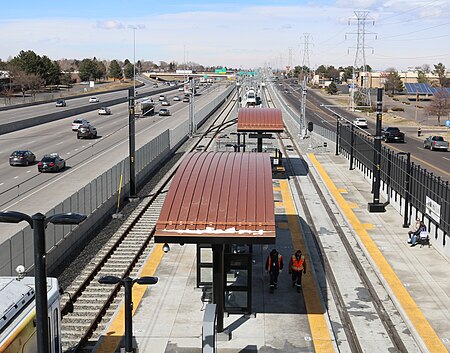 Florida Station (RTD)