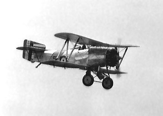 Fairey Flycatcher