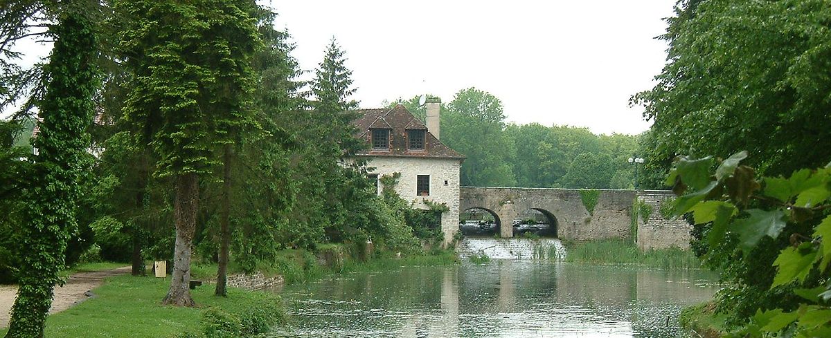 Fontaine d'eau fraîche — Wikipédia