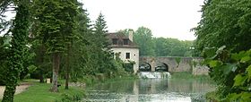 Fontaine-franceză