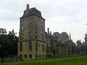 Fonthill Castle