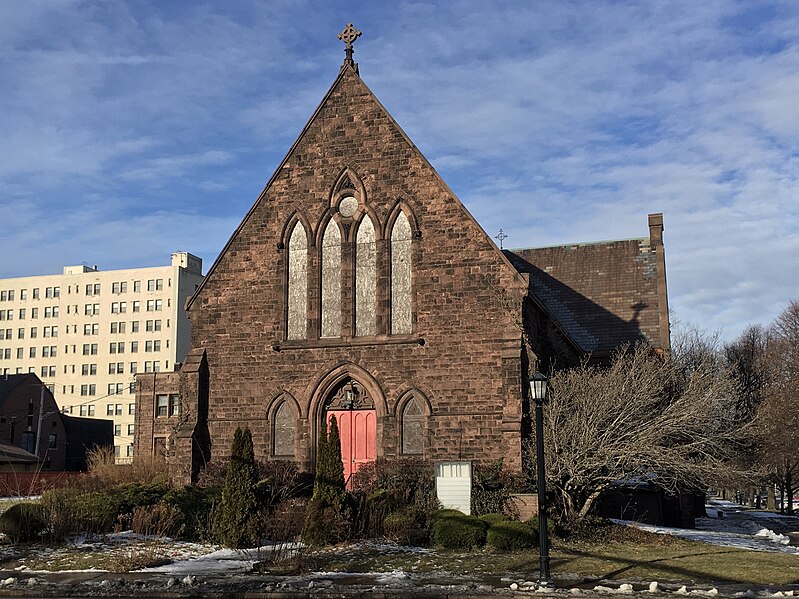 File:Former Episcopal Church of the Ascension, Buffalo, New York - 20200124.jpg