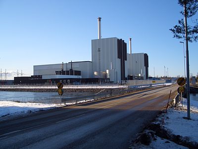 Picture of Forsmarks Kärnkraftverk