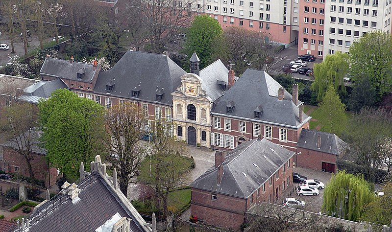 File:Fort et chapelle du réduit, Lille - 2012-04-04.JPG