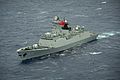 Forty Ships and Submarines Steam in Close Formation During RIMPAC - Hengshui (572) 160728-N-SI773-3116.jpg