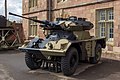 * Nomination Fox Armoured Car, Monmouth Regimental Museum --Mike Peel 20:23, 13 July 2022 (UTC) * Promotion  Support Good quality. Alexander Novikov 21:13, 13 July 2022 (UTC)