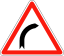 France road sign A1a.svg