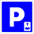 Frankrijk verkeersbord C1b.svg